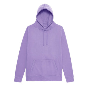 Felpa Girlie College Hoodie viola / XS - personalizzabile con logo