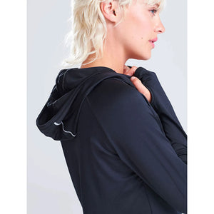 Felpa Girlie Cool Cowl Neck Top - personalizzabile con logo