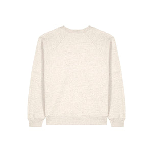 Felpa Girocollo Donna Con Maniche Raglan Stella Clara - personalizzabile con logo
