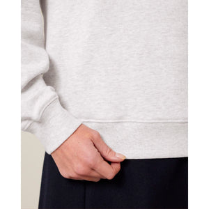 Felpa Girocollo Donna Con Maniche Raglan Stella Clara - personalizzabile con logo