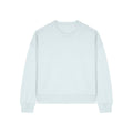 Felpa Girocollo Donna Iconic Stella Alma azzurro / XS - personalizzabile con logo