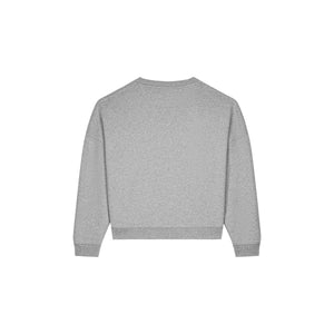 Felpa Girocollo Donna In Cotone Tencel™ Modal Stella Lianna - personalizzabile con logo