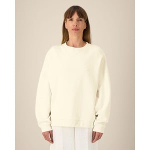 Felpa Girocollo Donna In Cotone Tencel™ Modal Stella Lianna - personalizzabile con logo