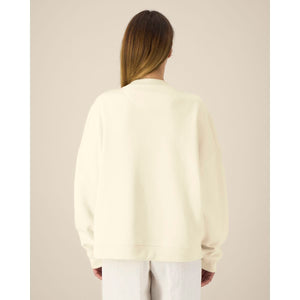 Felpa Girocollo Donna In Cotone Tencel™ Modal Stella Lianna - personalizzabile con logo