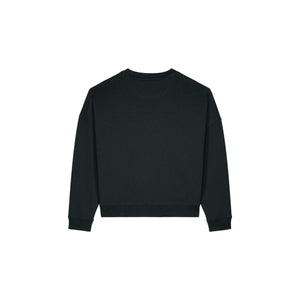 Felpa Girocollo Donna In Cotone Tencel™ Modal Stella Lianna - personalizzabile con logo