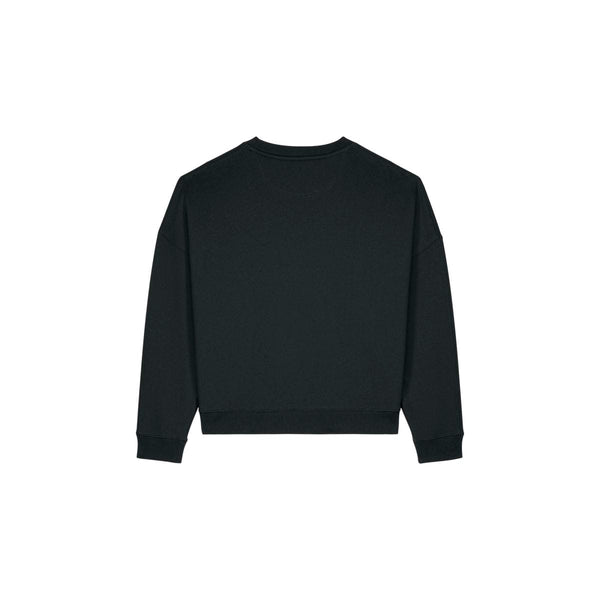 Felpa Girocollo Donna In Cotone Tencel™ Modal Stella Lianna - personalizzabile con logo