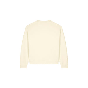 Felpa Girocollo Donna In Cotone Tencel™ Modal Stella Lianna - personalizzabile con logo