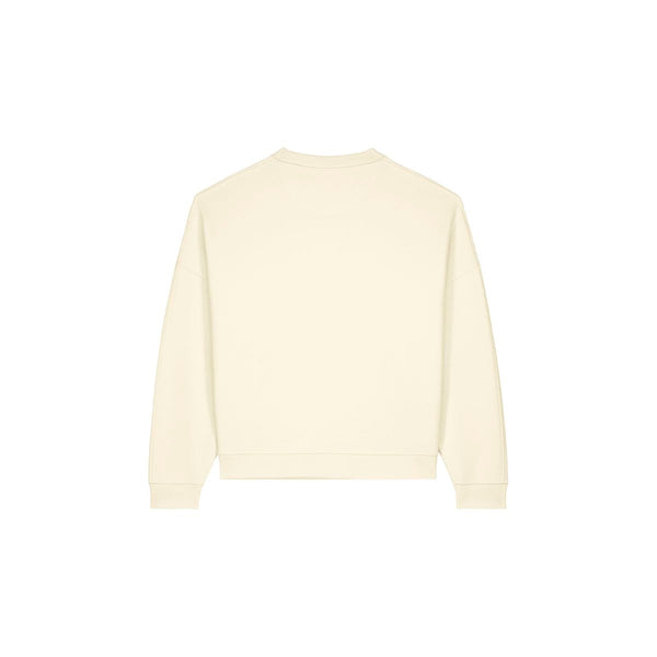 Felpa Girocollo Donna In Cotone Tencel™ Modal Stella Lianna - personalizzabile con logo