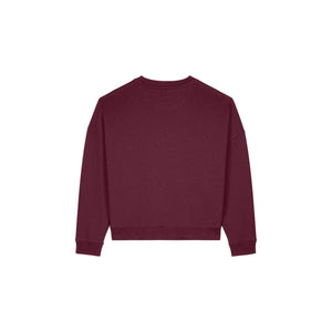 Felpa Girocollo Donna In Cotone Tencel™ Modal Stella Lianna - personalizzabile con logo