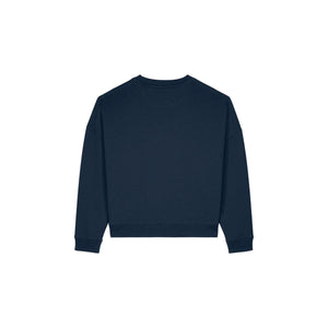 Felpa Girocollo Donna In Cotone Tencel™ Modal Stella Lianna - personalizzabile con logo