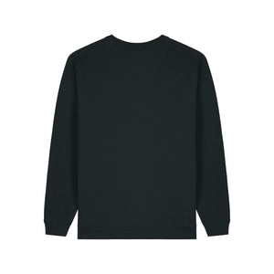 Felpa Girocollo Donna Oversized Stella Paloma - personalizzabile con logo