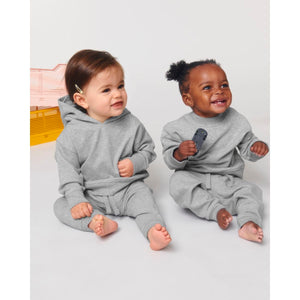 Felpa Girocollo Neonato Iconic Baby Changer - personalizzabile con logo