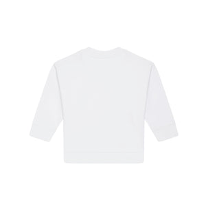 Felpa Girocollo Neonato Iconic Baby Changer - personalizzabile con logo