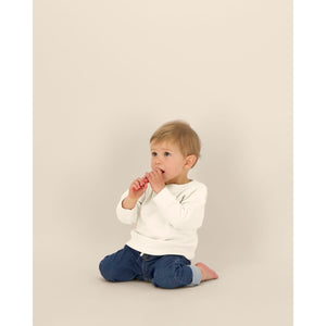 Felpa Girocollo Neonato Iconic Baby Changer - personalizzabile con logo