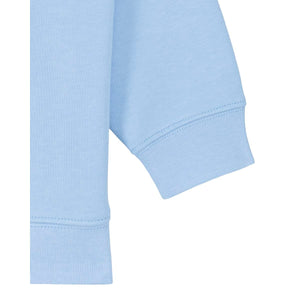 Felpa Girocollo Neonato Iconic Baby Changer - personalizzabile con logo