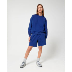 Felpa Girocollo Unisex Boxy Al Tocco Secco Ledger Dry - personalizzabile con logo