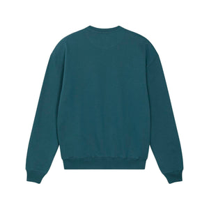 Felpa Girocollo Unisex Boxy Al Tocco Secco Ledger Dry - personalizzabile con logo