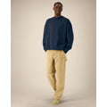Felpa Girocollo Unisex Boxy In Cotone Riciclato Ryler blu navy / XXS - personalizzabile con logo