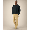 Felpa Girocollo Unisex Boxy In Cotone Riciclato Ryler nero / XXS - personalizzabile con logo