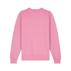 Felpa Girocollo Unisex Garment Dyed In French Terry Matcher Vintage - personalizzabile con logo