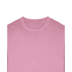 Felpa Girocollo Unisex Garment Dyed In French Terry Matcher Vintage - personalizzabile con logo