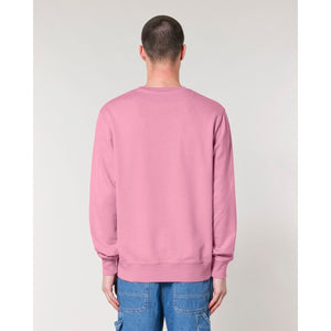 Felpa Girocollo Unisex Garment Dyed In French Terry Matcher Vintage - personalizzabile con logo