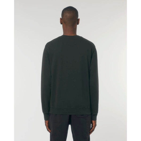 Felpa Girocollo Unisex Garment Dyed In French Terry Matcher Vintage - personalizzabile con logo
