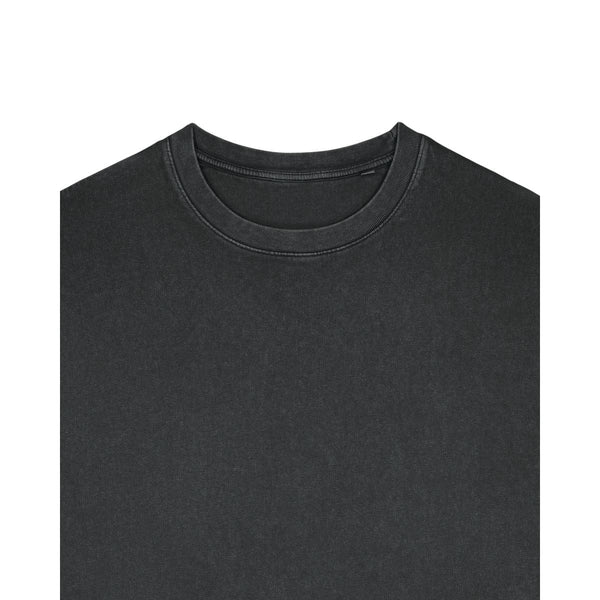 Felpa Girocollo Unisex Garment Dyed In French Terry Matcher Vintage - personalizzabile con logo