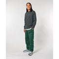 Felpa Girocollo Unisex Iconic Changer 2.0 anthracite / XS - personalizzabile con logo