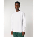 Felpa Girocollo Unisex Iconic Changer 2.0 bianco / XS - personalizzabile con logo