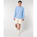 Felpa Girocollo Unisex Iconic Changer 2.0 blue soul / XS - personalizzabile con logo