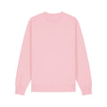 Felpa Girocollo Unisex Iconic Changer 2.0 cotton pink / XS - personalizzabile con logo
