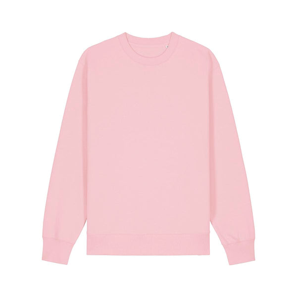Felpa Girocollo Unisex Iconic Changer 2.0 cotton pink / XS - personalizzabile con logo