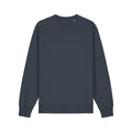 Felpa Girocollo Unisex Iconic Changer 2.0 grigio scuro / XS - personalizzabile con logo