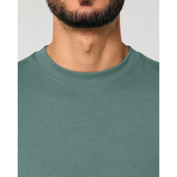 Felpa Girocollo Unisex Iconic Changer 2.0 - personalizzabile con logo