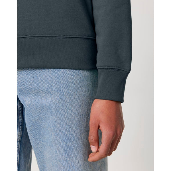 Felpa Girocollo Unisex Iconic Changer 2.0 - personalizzabile con logo