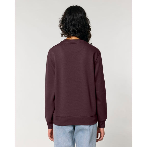 Felpa Girocollo Unisex Iconic Changer 2.0 - personalizzabile con logo