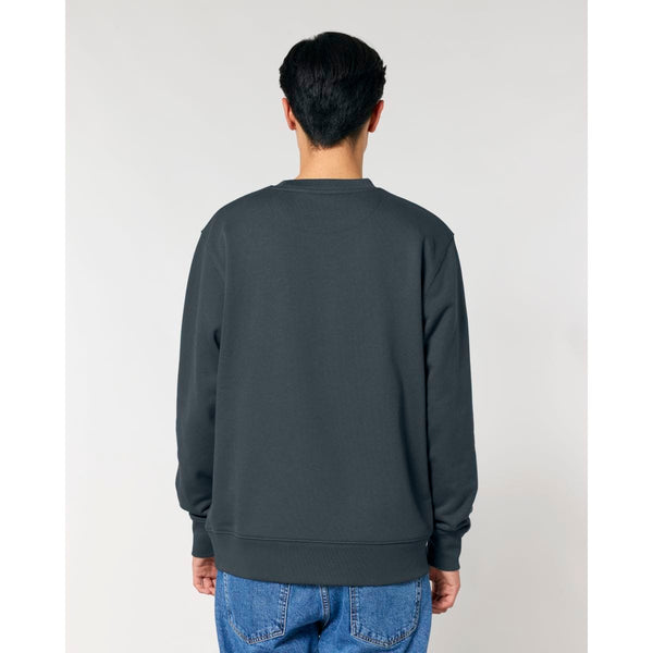 Felpa Girocollo Unisex Iconic Changer 2.0 - personalizzabile con logo