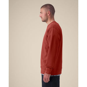 Felpa Girocollo Unisex Iconic Changer 2.0 - personalizzabile con logo