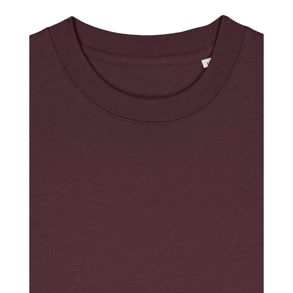 Felpa Girocollo Unisex Iconic Changer 2.0 - personalizzabile con logo