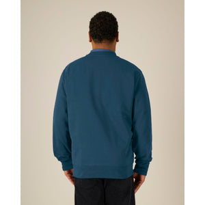Felpa Girocollo Unisex Iconic Changer 2.0 - personalizzabile con logo