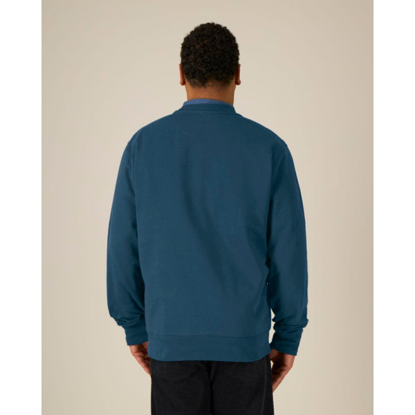 Felpa Girocollo Unisex Iconic Changer 2.0 - personalizzabile con logo