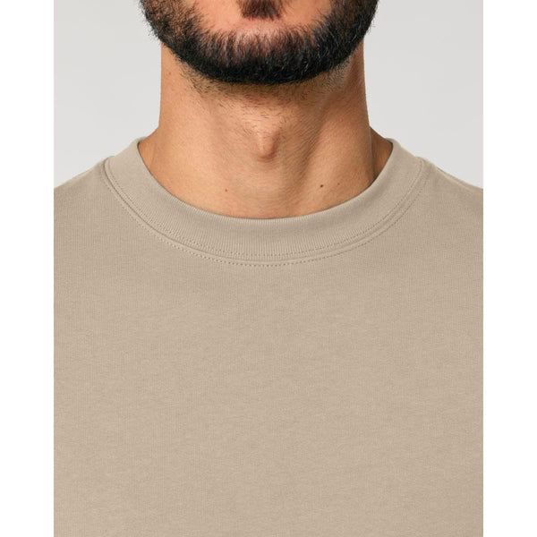 Felpa Girocollo Unisex Iconic Changer 2.0 - personalizzabile con logo