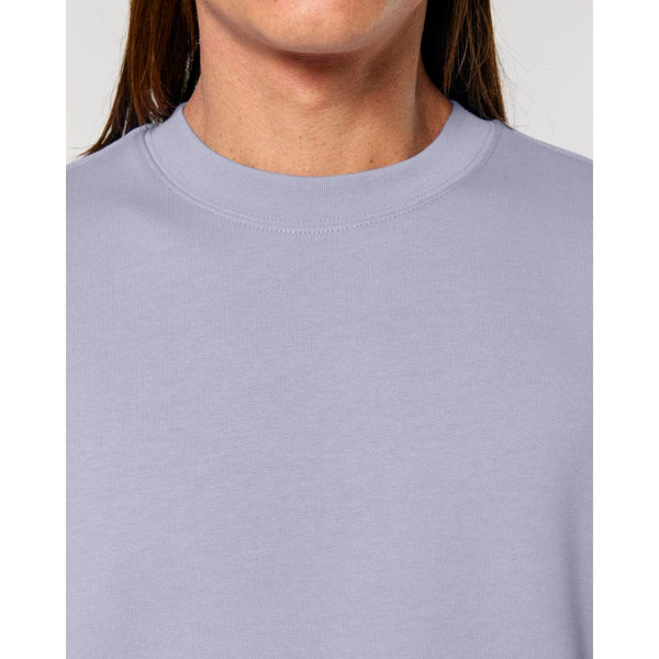Felpa Girocollo Unisex Iconic Changer 2.0 - personalizzabile con logo