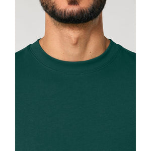 Felpa Girocollo Unisex Iconic Changer 2.0 - personalizzabile con logo