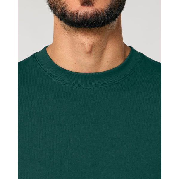 Felpa Girocollo Unisex Iconic Changer 2.0 - personalizzabile con logo