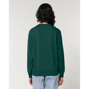 Felpa Girocollo Unisex Iconic Changer 2.0 - personalizzabile con logo