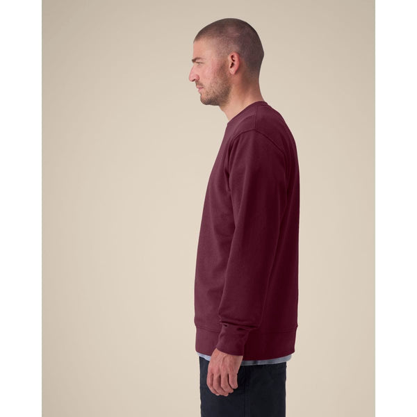 Felpa Girocollo Unisex Iconic Changer 2.0 - personalizzabile con logo