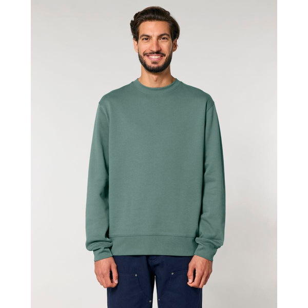 Felpa Girocollo Unisex Iconic Changer 2.0 - personalizzabile con logo