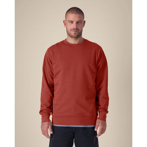 Felpa Girocollo Unisex Iconic Changer 2.0 - personalizzabile con logo
